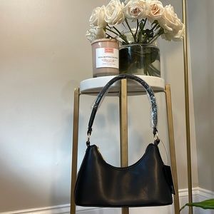 Forever 21 Black Small Shoulder Bag